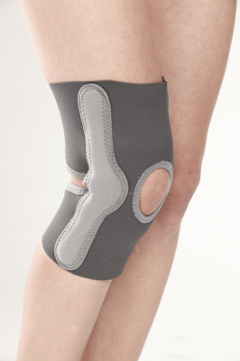 Tynor's R O M Knee Brace (D10) for immobilization to the knee and multiple  orthopedic problems 